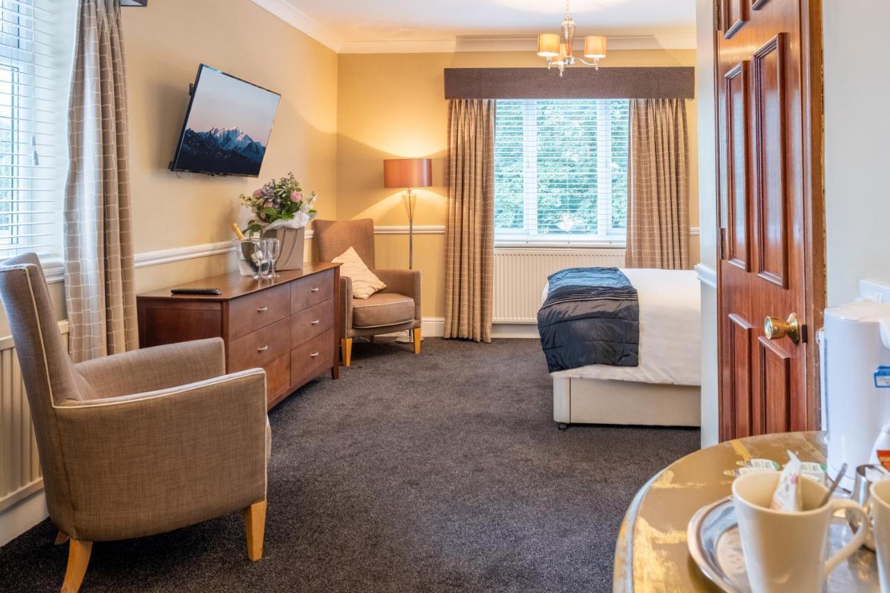 The Park Hotel - Sure Hotel Collection By Best Western Дис Екстериор снимка