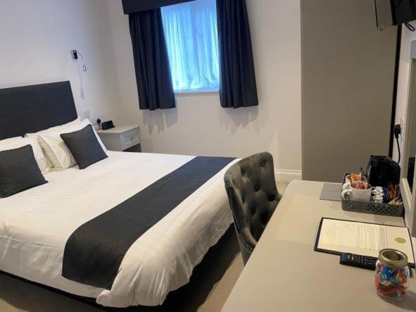 The Park Hotel - Sure Hotel Collection By Best Western Дис Екстериор снимка