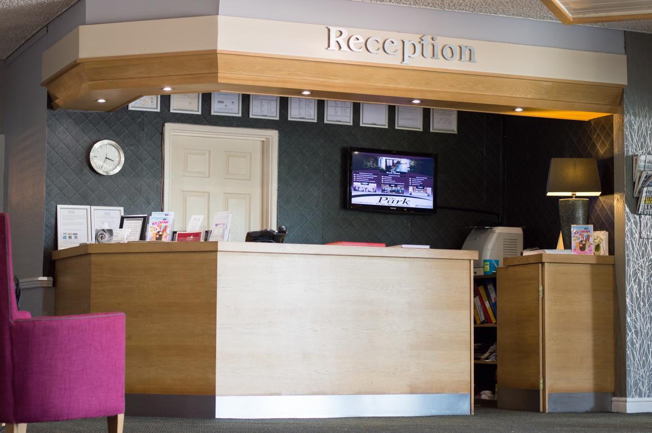 The Park Hotel - Sure Hotel Collection By Best Western Дис Екстериор снимка
