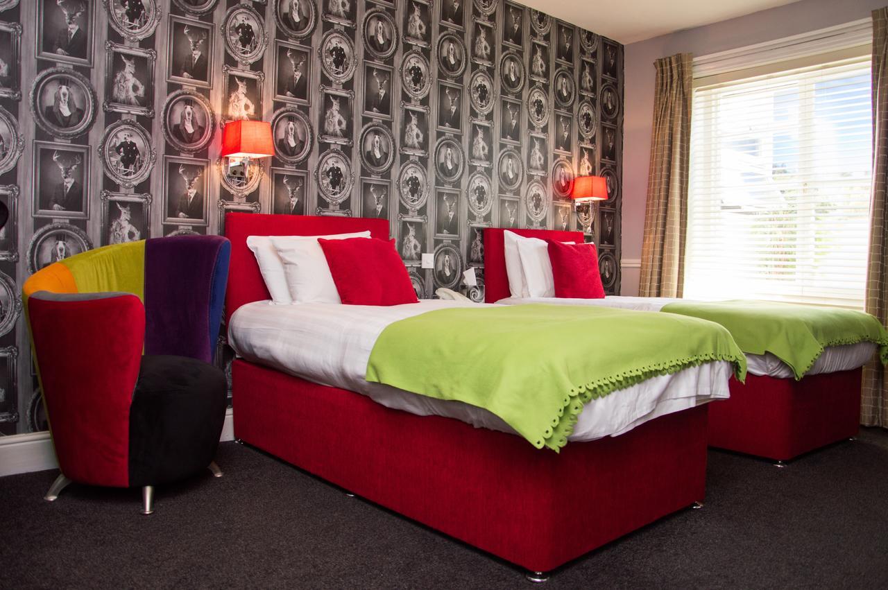 The Park Hotel - Sure Hotel Collection By Best Western Дис Екстериор снимка